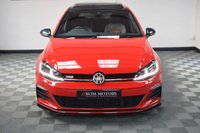 USED 2019 69 VOLKSWAGEN GOLF 2.0 GTI TCR DSG 5d 286 BHP PAN ROOF / AKRAPOVIC EXHAUST