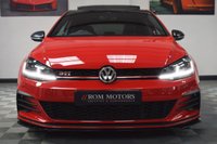 USED 2019 69 VOLKSWAGEN GOLF 2.0 GTI TCR DSG 5d 286 BHP PAN ROOF / AKRAPOVIC EXHAUST