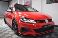 USED 2019 69 VOLKSWAGEN GOLF 2.0 GTI TCR DSG 5d 286 BHP PAN ROOF / AKRAPOVIC EXHAUST