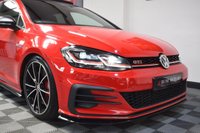 USED 2019 69 VOLKSWAGEN GOLF 2.0 GTI TCR DSG 5d 286 BHP PAN ROOF / AKRAPOVIC EXHAUST