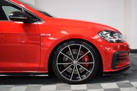 USED 2019 69 VOLKSWAGEN GOLF 2.0 GTI TCR DSG 5d 286 BHP PAN ROOF / AKRAPOVIC EXHAUST