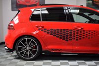 USED 2019 69 VOLKSWAGEN GOLF 2.0 GTI TCR DSG 5d 286 BHP PAN ROOF / AKRAPOVIC EXHAUST