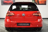 USED 2019 69 VOLKSWAGEN GOLF 2.0 GTI TCR DSG 5d 286 BHP PAN ROOF / AKRAPOVIC EXHAUST
