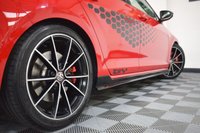 USED 2019 69 VOLKSWAGEN GOLF 2.0 GTI TCR DSG 5d 286 BHP PAN ROOF / AKRAPOVIC EXHAUST