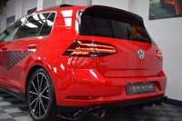 USED 2019 69 VOLKSWAGEN GOLF 2.0 GTI TCR DSG 5d 286 BHP PAN ROOF / AKRAPOVIC EXHAUST