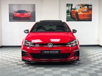USED 2019 69 VOLKSWAGEN GOLF 2.0 GTI TCR DSG 5d 286 BHP PAN ROOF / AKRAPOVIC EXHAUST