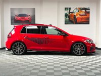 USED 2019 69 VOLKSWAGEN GOLF 2.0 GTI TCR DSG 5d 286 BHP PAN ROOF / AKRAPOVIC EXHAUST