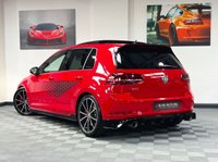 USED 2019 69 VOLKSWAGEN GOLF 2.0 GTI TCR DSG 5d 286 BHP PAN ROOF / AKRAPOVIC EXHAUST