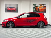 USED 2019 69 VOLKSWAGEN GOLF 2.0 GTI TCR DSG 5d 286 BHP PAN ROOF / AKRAPOVIC EXHAUST