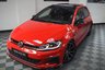 USED 2019 69 VOLKSWAGEN GOLF 2.0 GTI TCR DSG 5d 286 BHP PAN ROOF / AKRAPOVIC EXHAUST