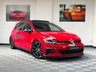 USED 2019 69 VOLKSWAGEN GOLF 2.0 GTI TCR DSG 5d 286 BHP PAN ROOF / AKRAPOVIC EXHAUST