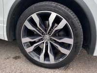 USED 2018 18 VOLKSWAGEN TIGUAN 2.0 R-LINE TDI BLUEMOTION TECHNOLOGY 4MOTION DSG 5d 240 BHP 20in DIAMOND CUT ALLOYS-HEATED SEAT