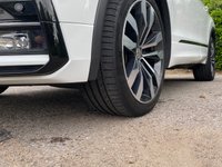 USED 2018 18 VOLKSWAGEN TIGUAN 2.0 R-LINE TDI BLUEMOTION TECHNOLOGY 4MOTION DSG 5d 240 BHP 20in DIAMOND CUT ALLOYS-HEATED SEAT
