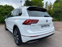 USED 2018 18 VOLKSWAGEN TIGUAN 2.0 R-LINE TDI BLUEMOTION TECHNOLOGY 4MOTION DSG 5d 240 BHP 20in DIAMOND CUT ALLOYS-HEATED SEAT
