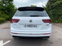 USED 2018 18 VOLKSWAGEN TIGUAN 2.0 R-LINE TDI BLUEMOTION TECHNOLOGY 4MOTION DSG 5d 240 BHP 20in DIAMOND CUT ALLOYS-HEATED SEAT