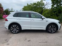 USED 2018 18 VOLKSWAGEN TIGUAN 2.0 R-LINE TDI BLUEMOTION TECHNOLOGY 4MOTION DSG 5d 240 BHP 20in DIAMOND CUT ALLOYS-HEATED SEAT