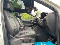 USED 2018 18 VOLKSWAGEN TIGUAN 2.0 R-LINE TDI BLUEMOTION TECHNOLOGY 4MOTION DSG 5d 240 BHP 20in DIAMOND CUT ALLOYS-HEATED SEAT