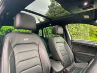 USED 2018 18 VOLKSWAGEN TIGUAN 2.0 R-LINE TDI BLUEMOTION TECHNOLOGY 4MOTION DSG 5d 240 BHP 20in DIAMOND CUT ALLOYS-HEATED SEAT