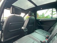 USED 2018 18 VOLKSWAGEN TIGUAN 2.0 R-LINE TDI BLUEMOTION TECHNOLOGY 4MOTION DSG 5d 240 BHP 20in DIAMOND CUT ALLOYS-HEATED SEAT