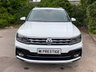 USED 2018 18 VOLKSWAGEN TIGUAN 2.0 R-LINE TDI BLUEMOTION TECHNOLOGY 4MOTION DSG 5d 240 BHP 20in DIAMOND CUT ALLOYS-HEATED SEAT