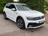 USED 2018 18 VOLKSWAGEN TIGUAN 2.0 R-LINE TDI BLUEMOTION TECHNOLOGY 4MOTION DSG 5d 240 BHP 20in DIAMOND CUT ALLOYS-HEATED SEAT