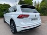 USED 2018 18 VOLKSWAGEN TIGUAN 2.0 R-LINE TDI BLUEMOTION TECHNOLOGY 4MOTION DSG 5d 240 BHP 20in DIAMOND CUT ALLOYS-HEATED SEAT