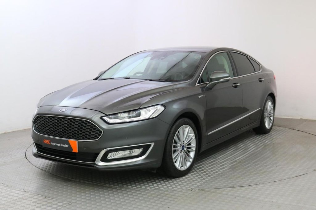 2018 Ford Mondeo Vignale Hev £13,999