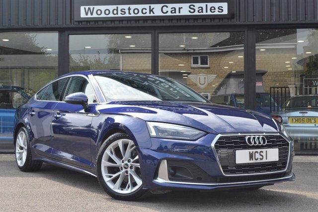 View our AUDI A5