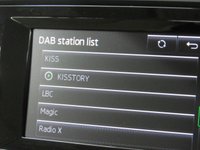 USED 2015 64 SKODA OCTAVIA 2.0 ELEGANCE TDI CR DSG 5d 148 BHP &pound;35 ROAD TAX SAT NAV PART LEATHER INTERIOR CRUISE CONTROL PARKING SENSORS 2 OWNERS FROM NEW