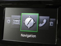 USED 2015 64 SKODA OCTAVIA 2.0 ELEGANCE TDI CR DSG 5d 148 BHP &pound;35 ROAD TAX SAT NAV PART LEATHER INTERIOR CRUISE CONTROL PARKING SENSORS 2 OWNERS FROM NEW