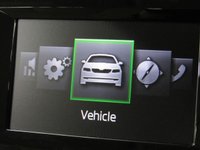 USED 2015 64 SKODA OCTAVIA 2.0 ELEGANCE TDI CR DSG 5d 148 BHP &pound;35 ROAD TAX SAT NAV PART LEATHER INTERIOR CRUISE CONTROL PARKING SENSORS 2 OWNERS FROM NEW