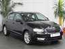 USED 2015 64 SKODA OCTAVIA 2.0 ELEGANCE TDI CR DSG 5d 148 BHP &pound;35 ROAD TAX SAT NAV PART LEATHER INTERIOR CRUISE CONTROL PARKING SENSORS 2 OWNERS FROM NEW