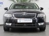 USED 2015 64 SKODA OCTAVIA 2.0 ELEGANCE TDI CR DSG 5d 148 BHP &pound;35 ROAD TAX SAT NAV PART LEATHER INTERIOR CRUISE CONTROL PARKING SENSORS 2 OWNERS FROM NEW