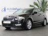 USED 2015 64 SKODA OCTAVIA 2.0 ELEGANCE TDI CR DSG 5d 148 BHP &pound;35 ROAD TAX SAT NAV PART LEATHER INTERIOR CRUISE CONTROL PARKING SENSORS 2 OWNERS FROM NEW