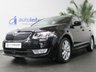 USED 2015 64 SKODA OCTAVIA 2.0 ELEGANCE TDI CR DSG 5d 148 BHP &pound;35 ROAD TAX SAT NAV PART LEATHER INTERIOR CRUISE CONTROL PARKING SENSORS 2 OWNERS FROM NEW