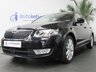 USED 2015 64 SKODA OCTAVIA 2.0 ELEGANCE TDI CR DSG 5d 148 BHP &pound;35 ROAD TAX SAT NAV PART LEATHER INTERIOR CRUISE CONTROL PARKING SENSORS 2 OWNERS FROM NEW