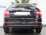 USED 2015 64 SKODA OCTAVIA 2.0 ELEGANCE TDI CR DSG 5d 148 BHP &pound;35 ROAD TAX SAT NAV PART LEATHER INTERIOR CRUISE CONTROL PARKING SENSORS 2 OWNERS FROM NEW