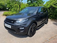 USED 2018 68 LAND ROVER DISCOVERY SPORT 2.0 SD4 HSE 5d 238 BHP 1 PREV OWNER FULL LR SH