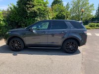 USED 2018 68 LAND ROVER DISCOVERY SPORT 2.0 SD4 HSE 5d 238 BHP 1 PREV OWNER FULL LR SH