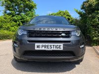USED 2018 68 LAND ROVER DISCOVERY SPORT 2.0 SD4 HSE 5d 238 BHP 1 PREV OWNER FULL LR SH