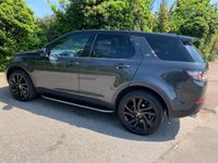 USED 2018 68 LAND ROVER DISCOVERY SPORT 2.0 SD4 HSE 5d 238 BHP 1 PREV OWNER FULL LR SH