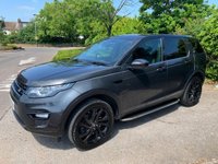 USED 2018 68 LAND ROVER DISCOVERY SPORT 2.0 SD4 HSE 5d 238 BHP 1 PREV OWNER FULL LR SH