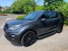 USED 2018 68 LAND ROVER DISCOVERY SPORT 2.0 SD4 HSE 5d 238 BHP 1 PREV OWNER FULL LR SH