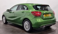 USED 2017 17 MERCEDES-BENZ A-CLASS 1.5 A 180 D SPORT EXECUTIVE 5d 107 BHP 