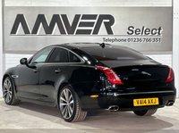 USED 2014 14 JAGUAR XJ 3.0 D V6 PORTFOLIO 4d 275 BHP 