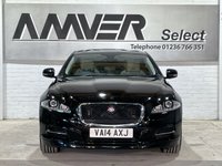 USED 2014 14 JAGUAR XJ 3.0 D V6 PORTFOLIO 4d 275 BHP 