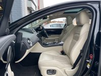 USED 2014 14 JAGUAR XJ 3.0 D V6 PORTFOLIO 4d 275 BHP 