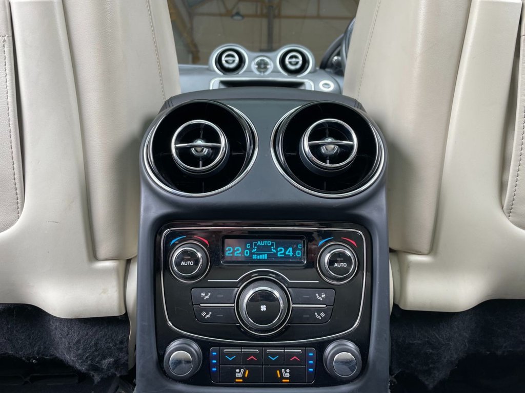 USED 2014 14 JAGUAR XJ 3.0 D V6 PORTFOLIO 4d 275 BHP 