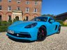 USED 2019 19 PORSCHE 718 2.5 CAYMAN GTS PDK 2d AUTO 360 BHP COUPE