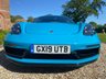 USED 2019 19 PORSCHE 718 2.5 CAYMAN GTS PDK 2d AUTO 360 BHP COUPE
